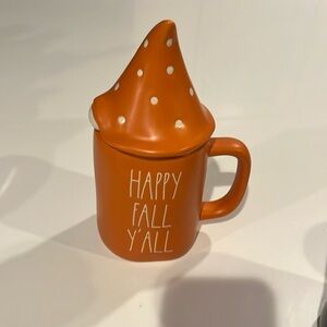 Happy Fall Y’All Mug